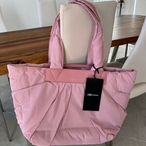 VEE COLECTIVE Caba Tote Pink